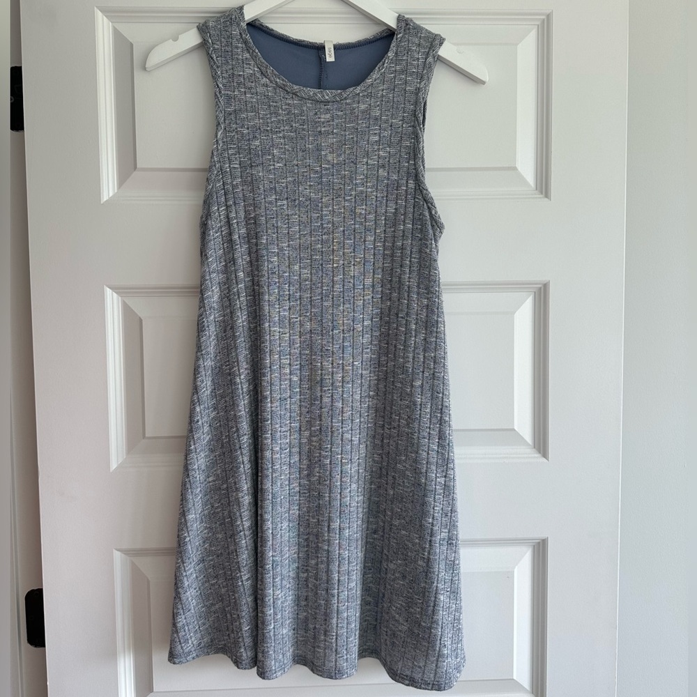 Sage Dress